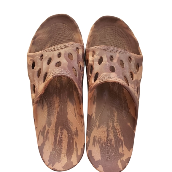 Merrell Hydro Slide Mens 9.5 Wmns 11 - Picture 6 of 9